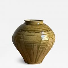 Studio Pottery Stoneware Vessel - 4584035