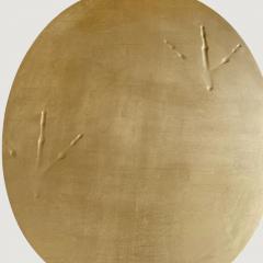 Studio Simon Meret Oppenheim Pair of Traccia Tables Studio Simon Italy circa 1972 - 4749022