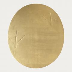 Studio Simon Meret Oppenheim Pair of Traccia Tables Studio Simon Italy circa 1972 - 4749025