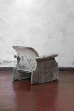 Studio Simon Sforzesca armchair by Studio Simon homage to Castiglioni 1980  - 3662471