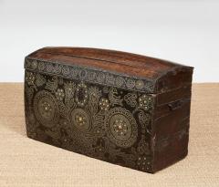 Studwork Leather Chest - 4337236