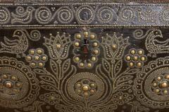 Studwork Leather Chest - 4337239