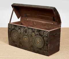 Studwork Leather Chest - 4337240