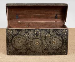 Studwork Leather Chest - 4337241
