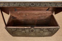 Studwork Leather Chest - 4337242