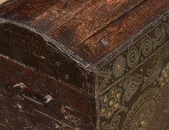 Studwork Leather Chest - 4337244