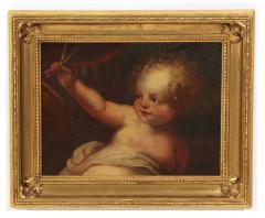 Study of a Cherub 18th Century - 3036595