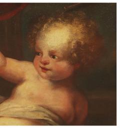 Study of a Cherub 18th Century - 3036596