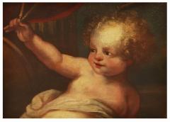 Study of a Cherub 18th Century - 3036597