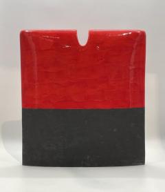 Stuning Ceramic Sculpture of a Kimono Signed - 3108318