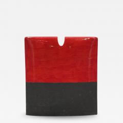 Stuning Ceramic Sculpture of a Kimono Signed - 3110821