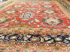 Stunning Antique Persian Sultanabad Carpet - 3961759