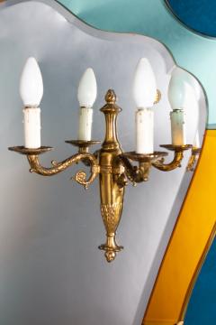 Stunning Art Deco Console Table with Matching Mirror circa 1930s - 4822918