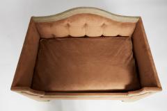Stunning Custom Made Fully Upholstered Dog Bed - 4380432