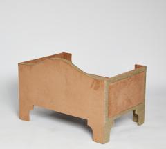 Stunning Custom Made Fully Upholstered Dog Bed - 4380434