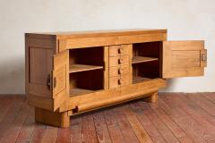 Stunning French Oak Sideboard - 4343103