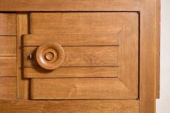 Stunning French Oak Sideboard - 4343110