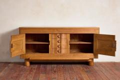 Stunning French Oak Sideboard - 4343131