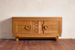 Stunning French Oak Sideboard - 4343132