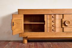 Stunning French Oak Sideboard - 4343133