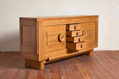 Stunning French Oak Sideboard - 4343135