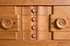 Stunning French Oak Sideboard - 4343146