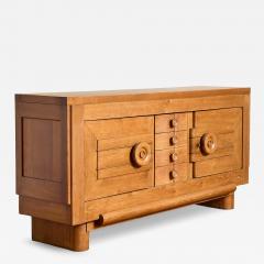 Stunning French Oak Sideboard - 4344763
