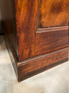 Stunning George III mahogany breakfront - 1387384