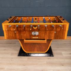 Stunning Mid 20th Century Italian Art Deco Football Table Game - 2976197