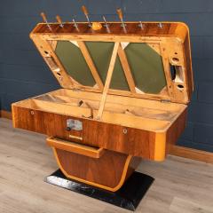 Stunning Mid 20th Century Italian Art Deco Football Table Game - 2976198