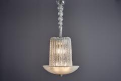 Stunning Murano Glass Chandelier - 4613737