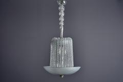 Stunning Murano Glass Chandelier - 4613738