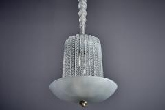 Stunning Murano Glass Chandelier - 4613739