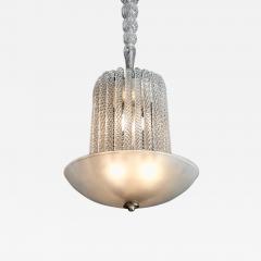 Stunning Murano Glass Chandelier - 4614451