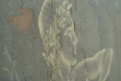 Stunning and Large Ballet Themed Art Deco Art Panel 1940s - 4468283