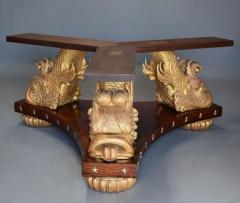 Stunning extremely large superb quality Regency style centre table - 4805591