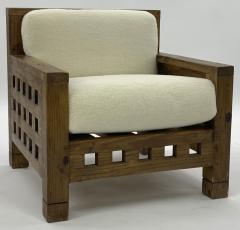 Stunning sturdy Alp pair of lounge chairs - 1621279