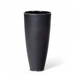 Stylish Showa Period Cloisonn Enamel Beaker Vase by Ando - 1905359