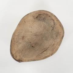 Sublime Organically Shaped Primitive 18th Century Scandavian Root Bowl - 3350220