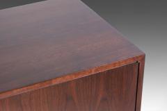 Substantial Mid Century Modern Credenza Sideboard Long Dresser - 2663606
