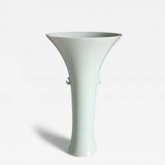 Sueharu Fukami Flower Vase entitled Ritsu Upright 1976 - 4403979