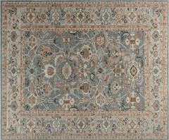 Sultanabad Style Wool Rug - 1906267