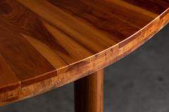 Sunburst Marquetry Corner Table France 1980s - 4549547