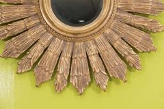 Sunburst Mirror - 1100345