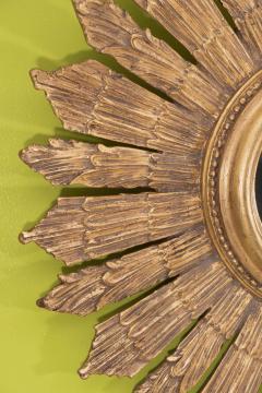 Sunburst Mirror - 1100346