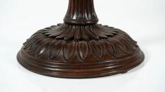 Sunflower Dining Table Wood and Glass Italy 1960s - 4534228