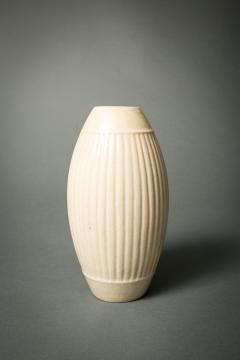 Sung Period Vase in the Form of a Drum - 4751989
