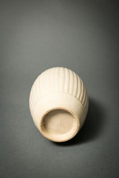 Sung Period Vase in the Form of a Drum - 4752023