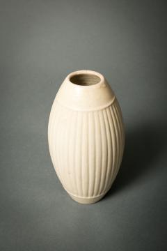 Sung Period Vase in the Form of a Drum - 4752024