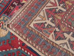 Superb Antique Shirvan Rug - 390740